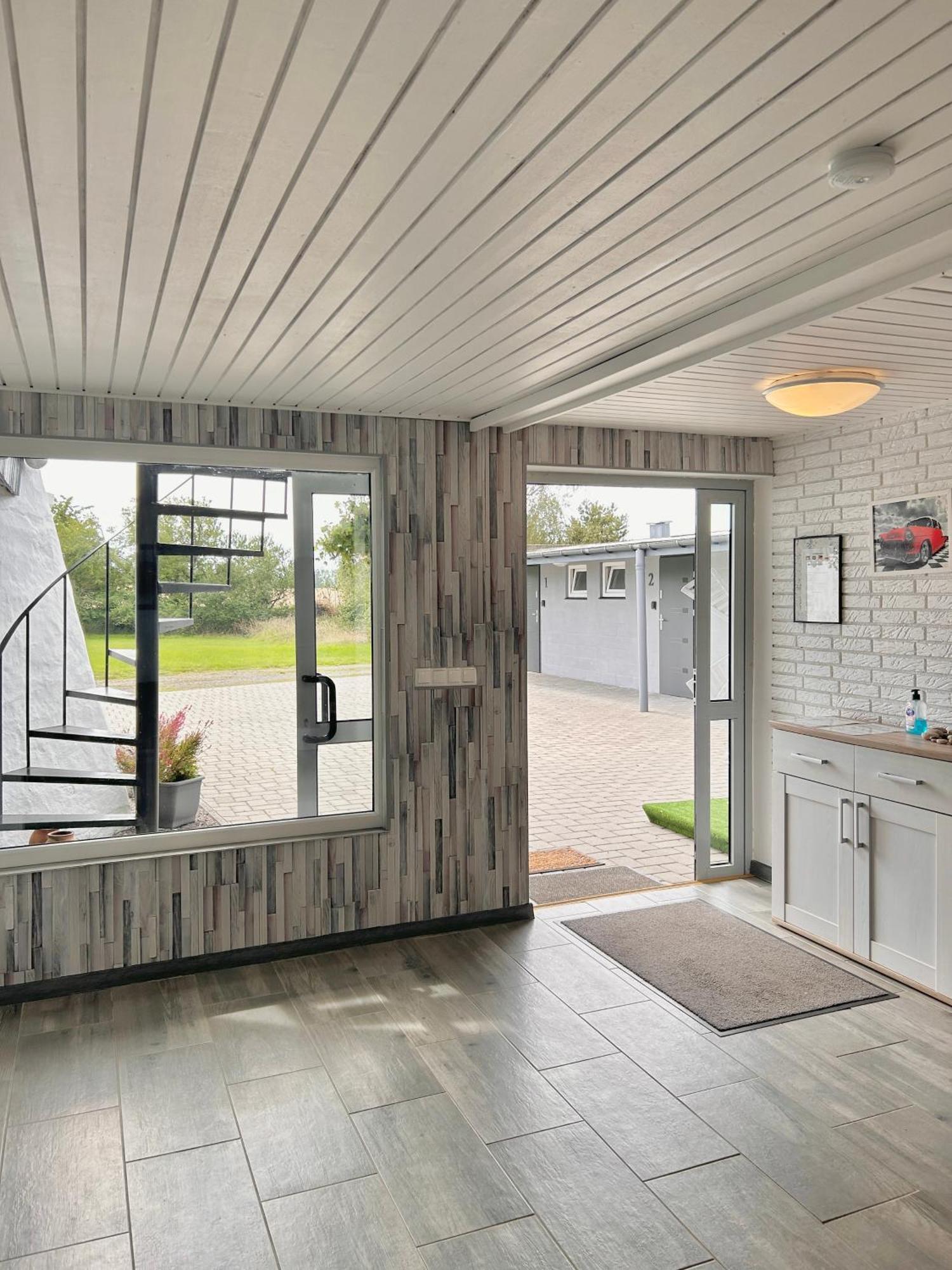 Apartamenty Molle Akirkeby Exterior photo