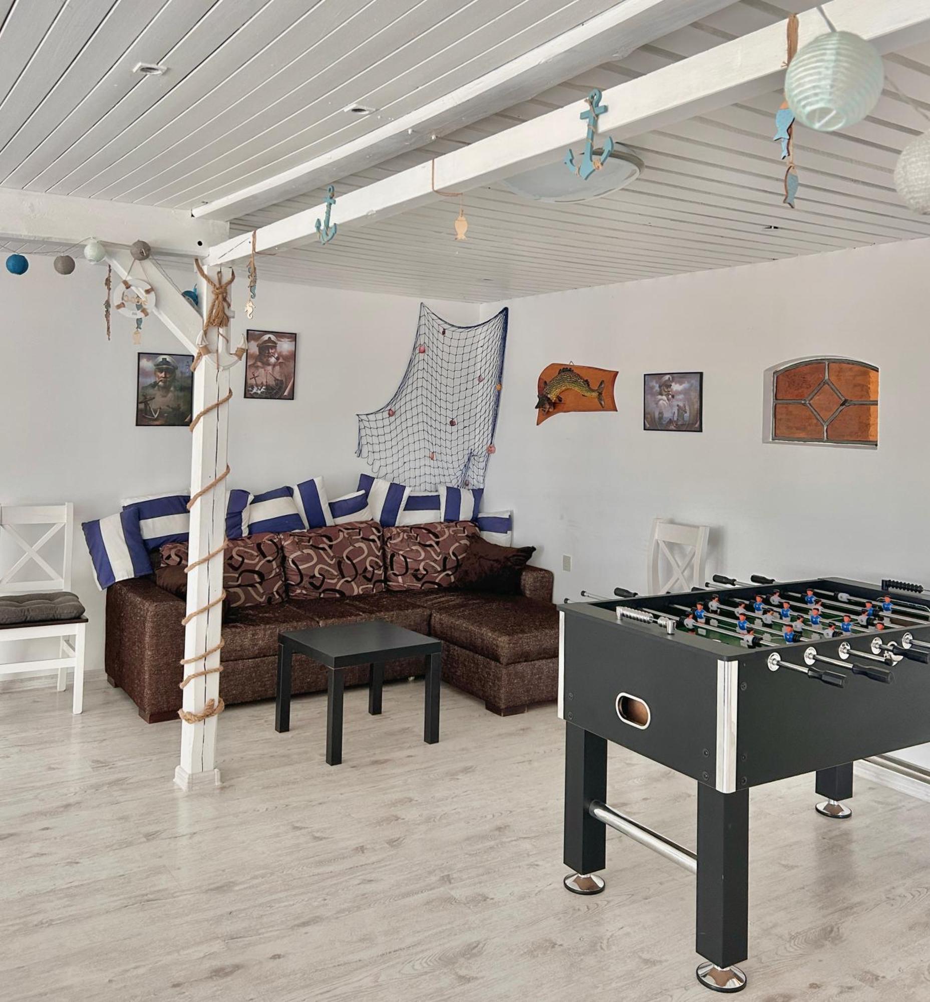 Apartamenty Molle Akirkeby Exterior photo