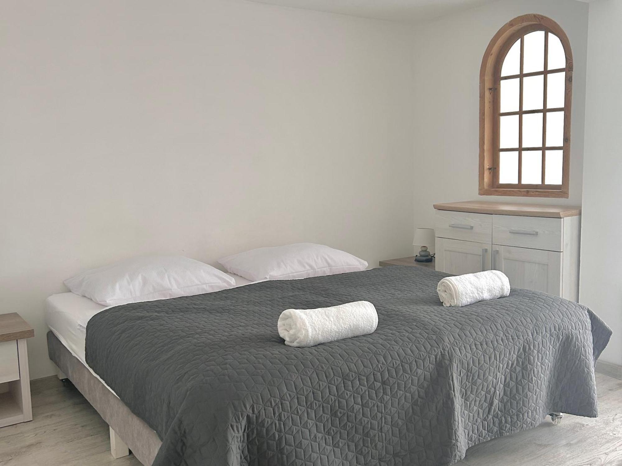 Apartamenty Molle Akirkeby Exterior photo