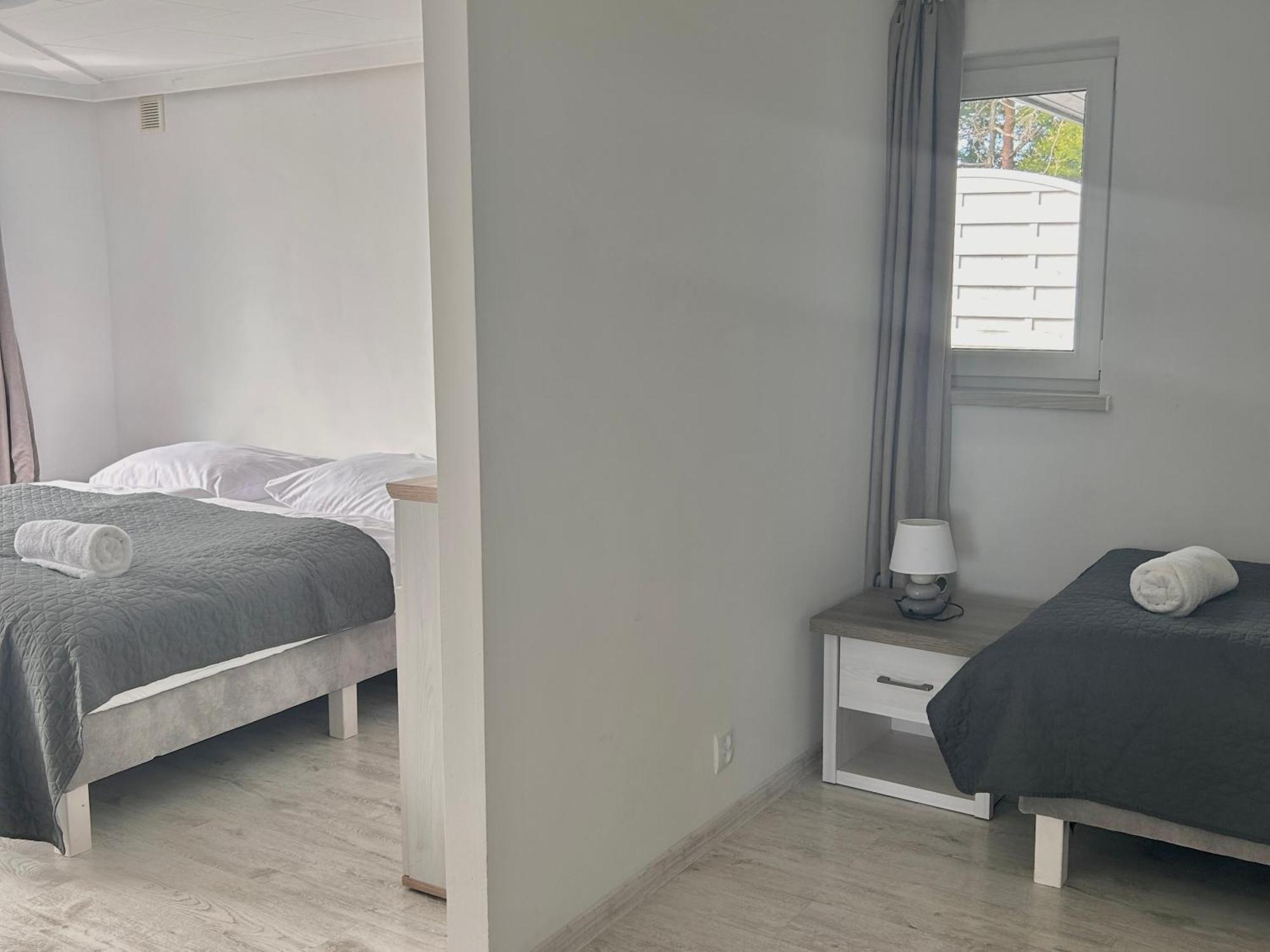 Apartamenty Molle Akirkeby Exterior photo